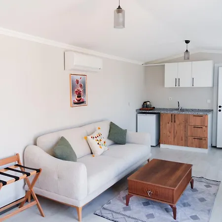 Wega Hotel de apartamente Çeşme
