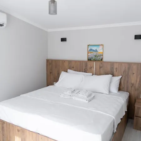 Wega Hotel de apartamente Çeşme